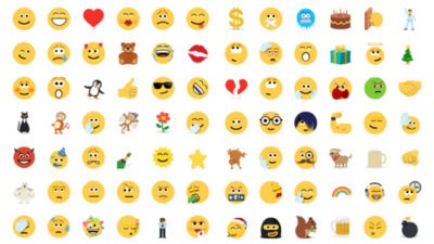 Microsoft Teams Emojis