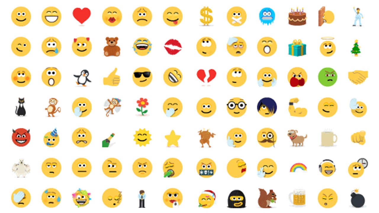 Remote workforce solutions: MS Teams Emojis